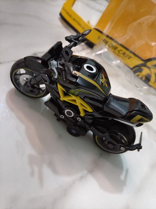 Die Cast Motorcycle
Motorcycle Toy
Pull Back Bike