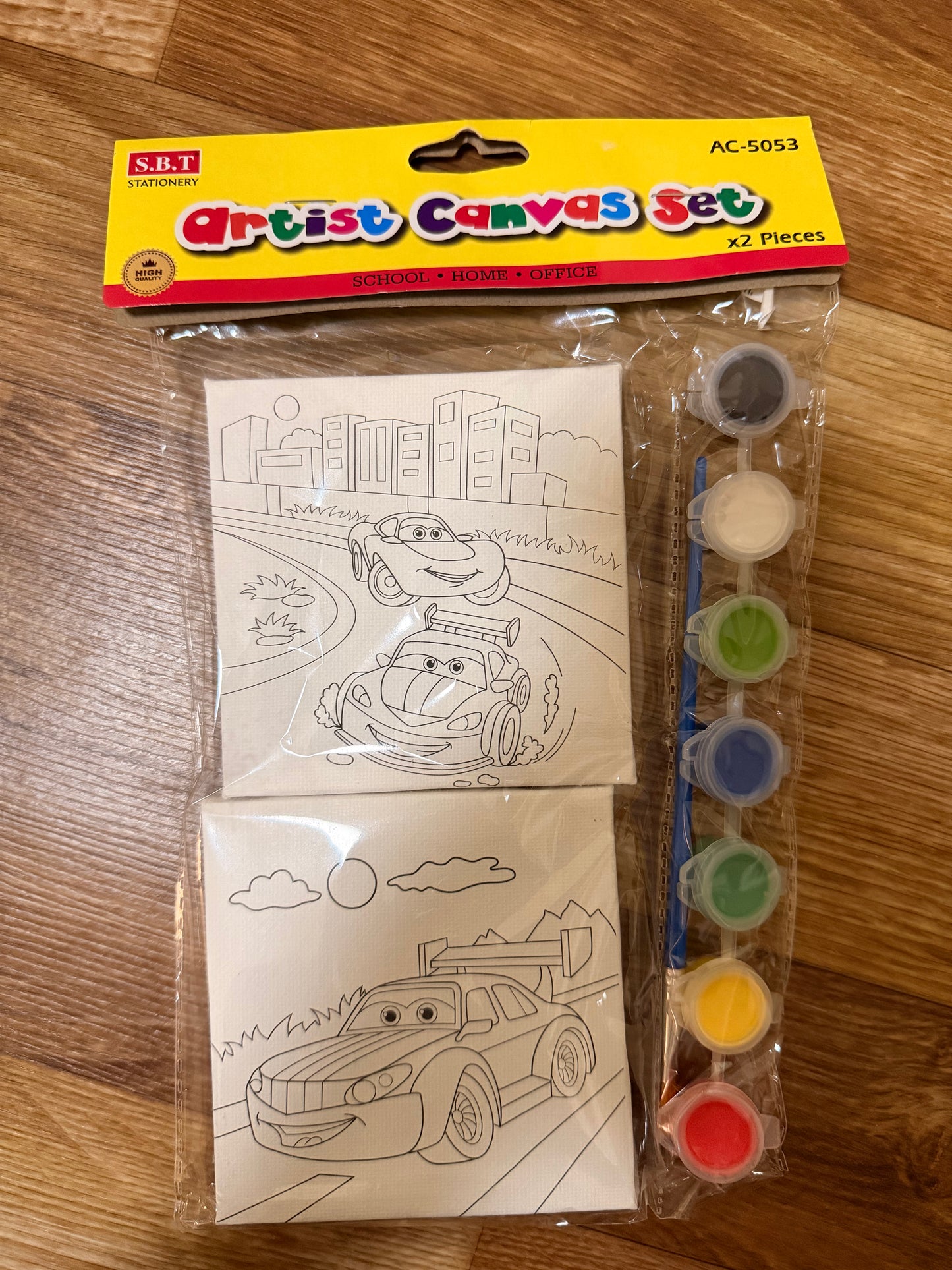 Kids painting set