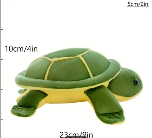 Stuff Turtle Plush Toy