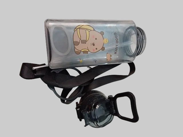 back to school - durable and long lasting water bottle