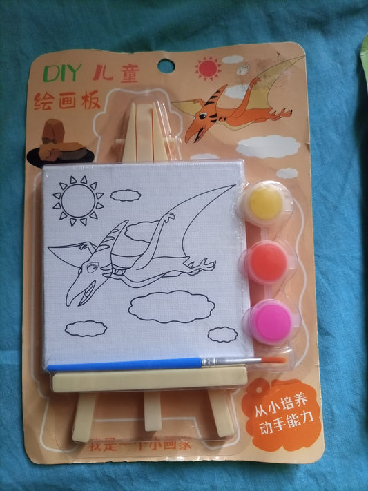 Acrylic Paint Set for Kids