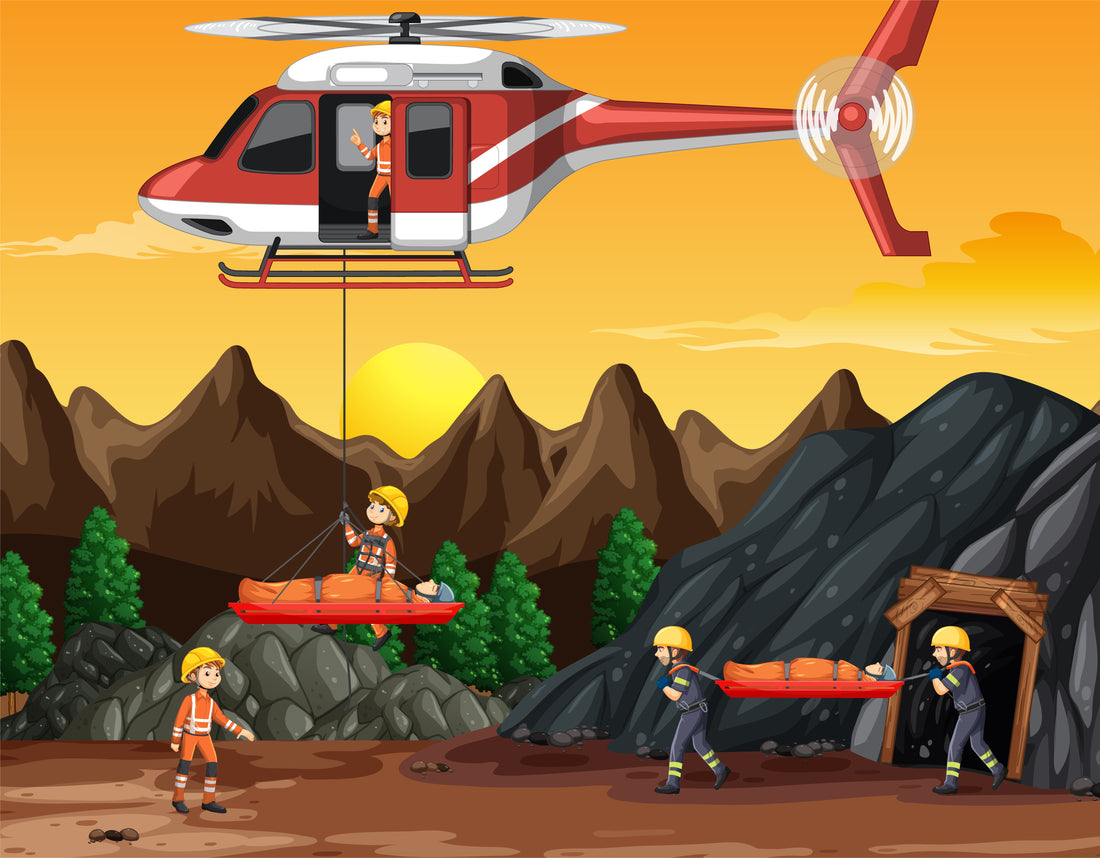 The Great Forest Rescue! - an interesting story for kids 