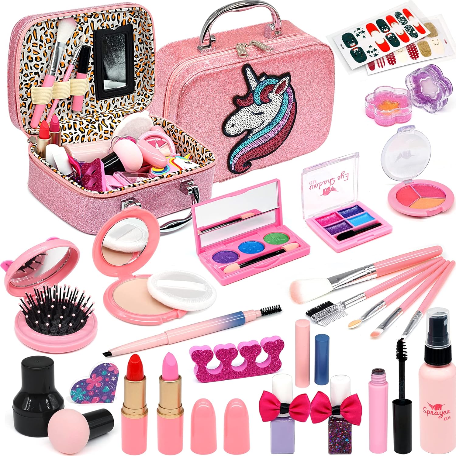 Makeup & Accessories