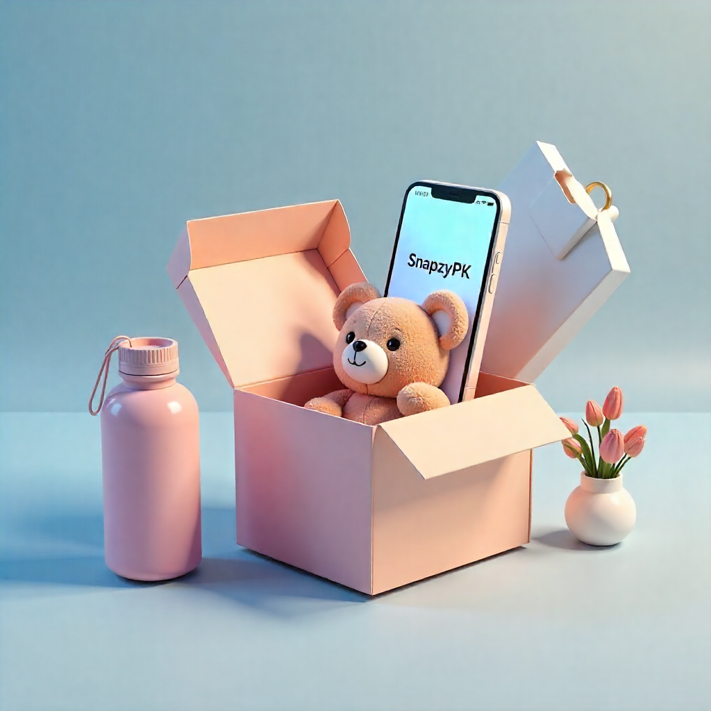 Best online store in pakistan - Snapzypk.com 