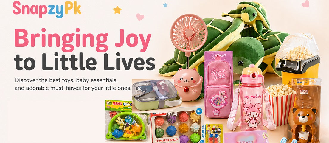 Best online kids store in pakistan - best stationery - premium toys in pakistan 