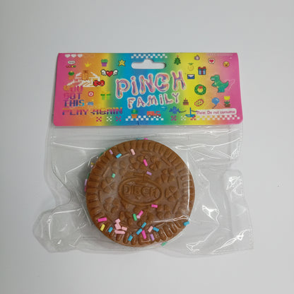 Cookie Squishy Toy
Slow Rising Squishy
Stress Relief Toy
Sensory Fidget Toy
Cute Squishy for Kids