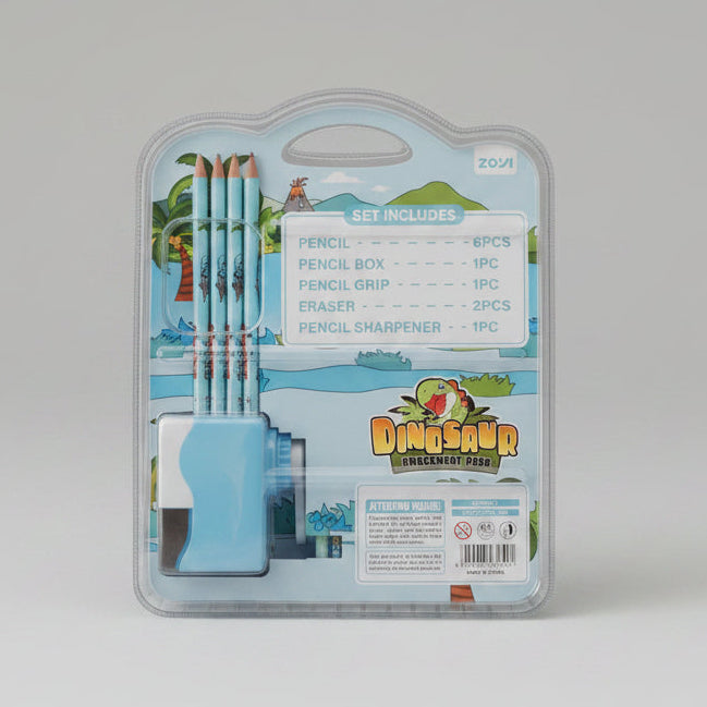 back to school stationery set for kids 