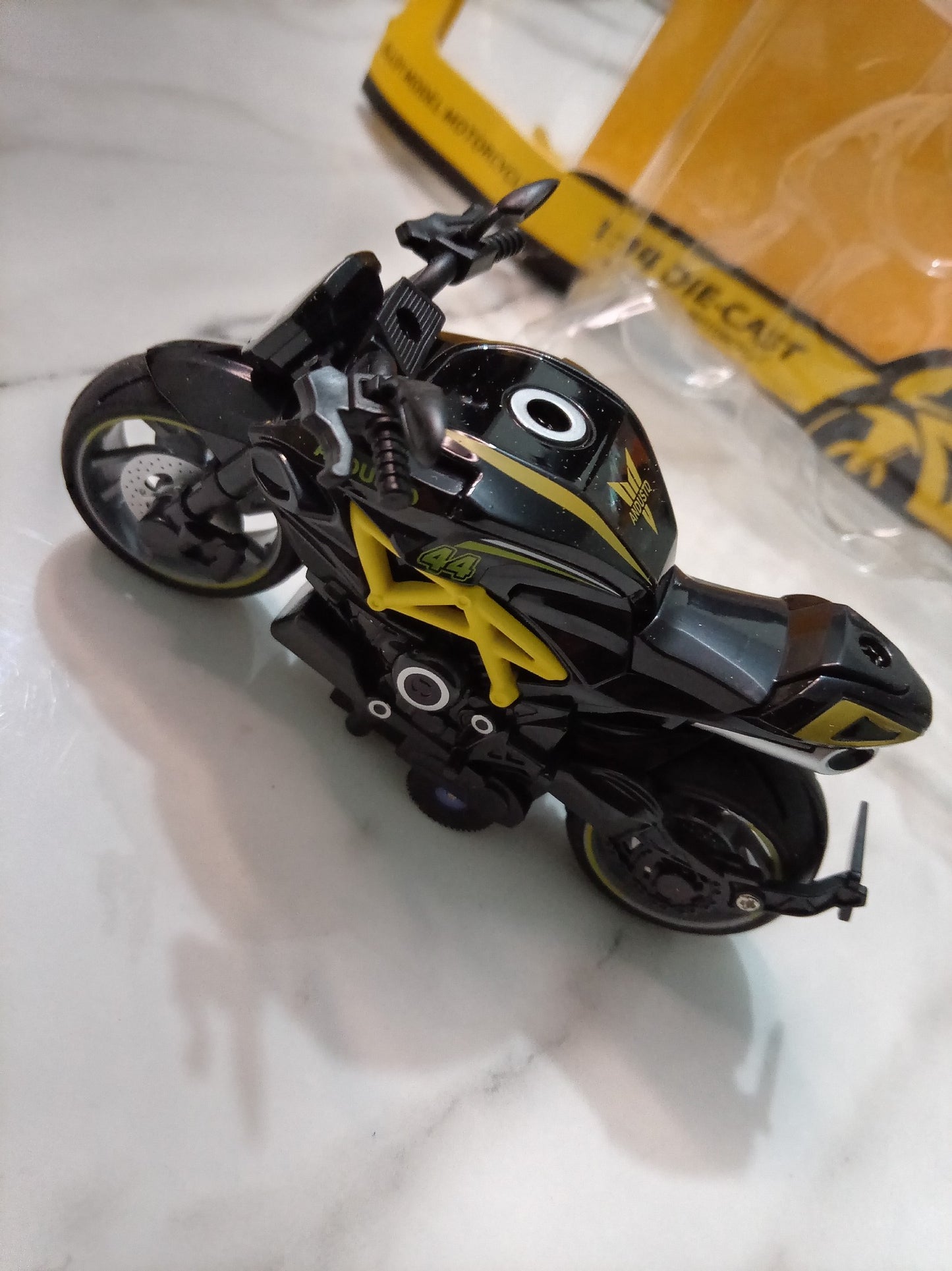 Die Cast Motorcycle
Motorcycle Toy
Pull Back Bike