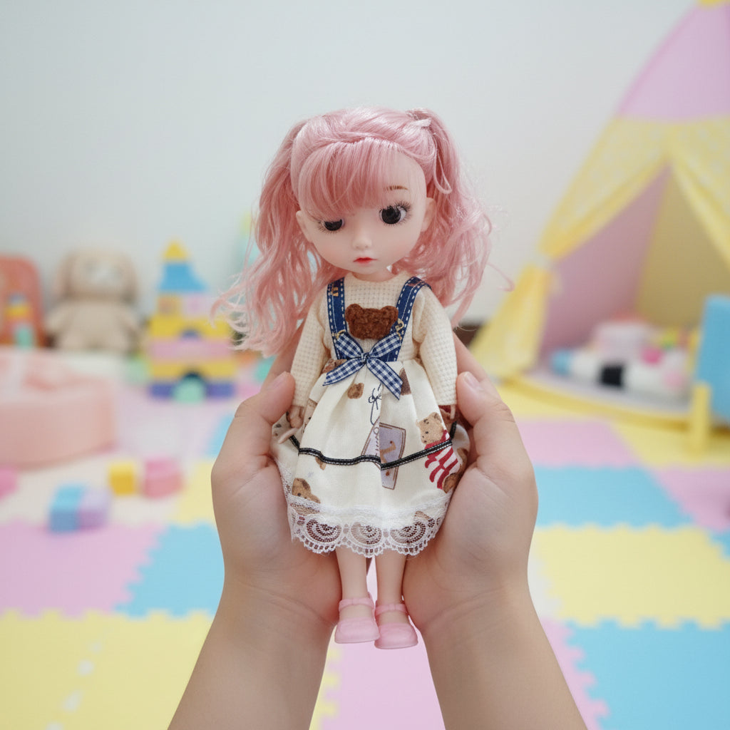 Fashion Doll Pakistan
Princess Doll for Girls
Cute Doll Online Pakistan