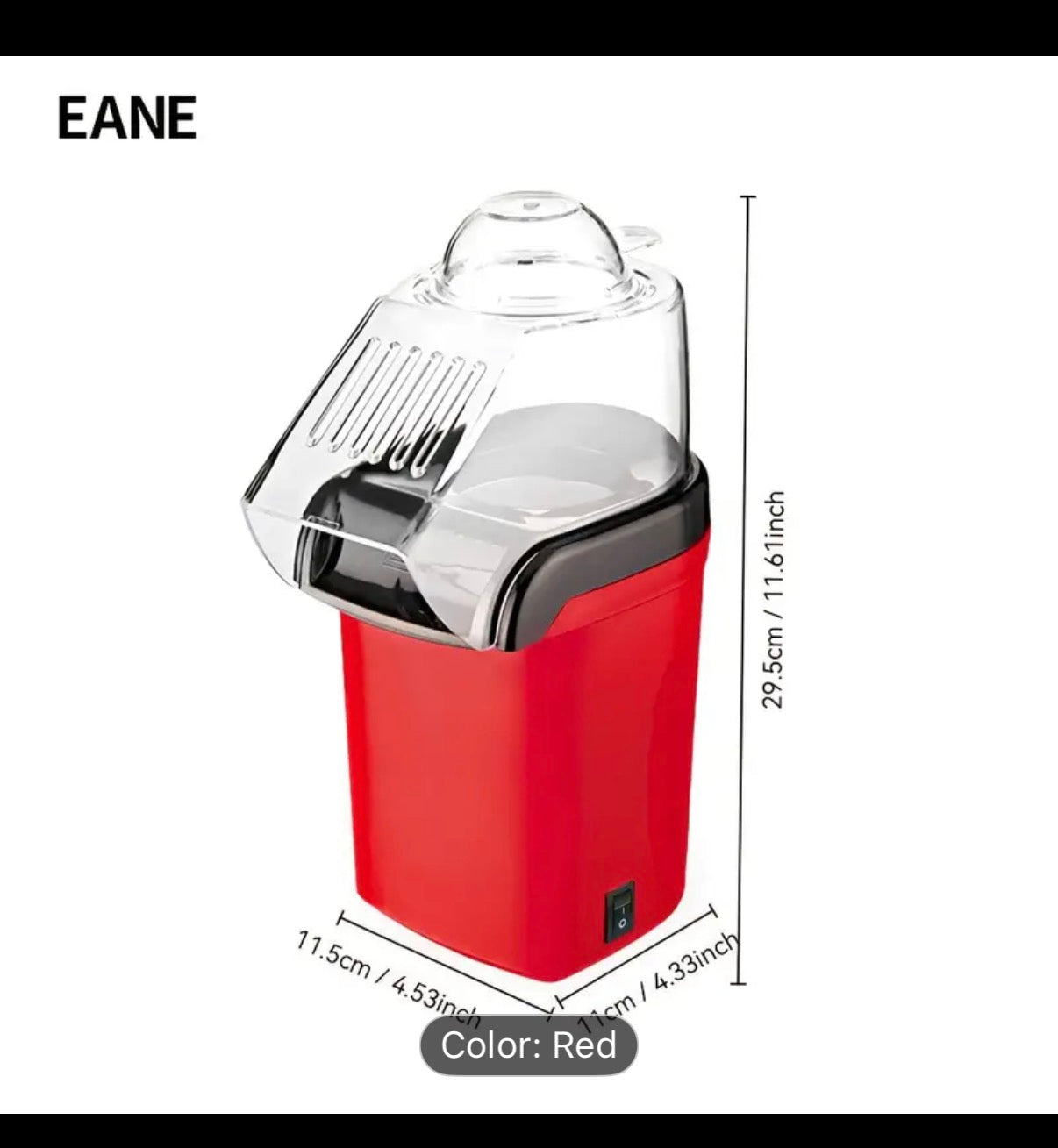 Minijoy popcorn maker in Pakistan