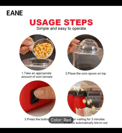 hot air popcorn machine price in Pakistan