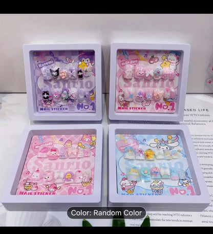 Nail Art Press On - Beautiful Fake Nails