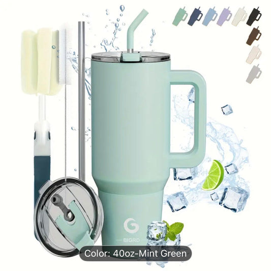 BIGRD Thermal Mug - Vacuum Insulated