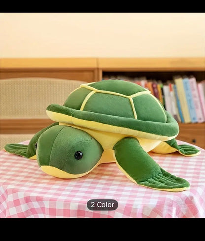 Stuff Turtle Plush Toy