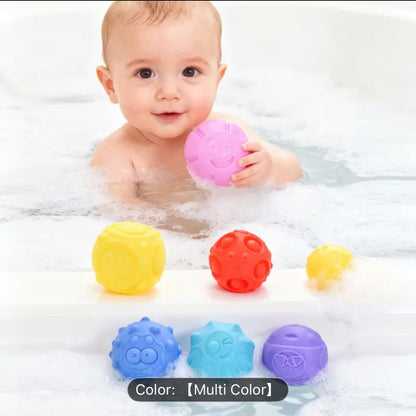 Sensory Balls for Baby Sensory