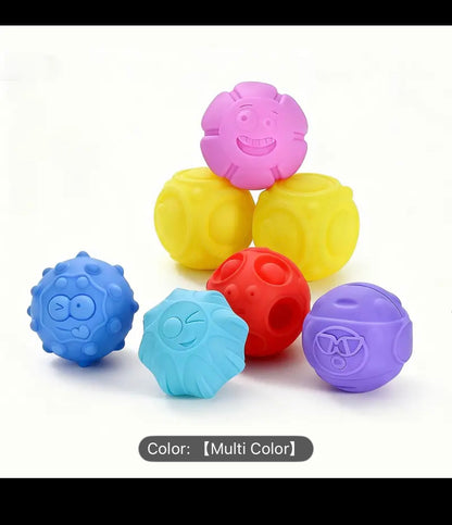 Sensory Balls for Baby Sensory
