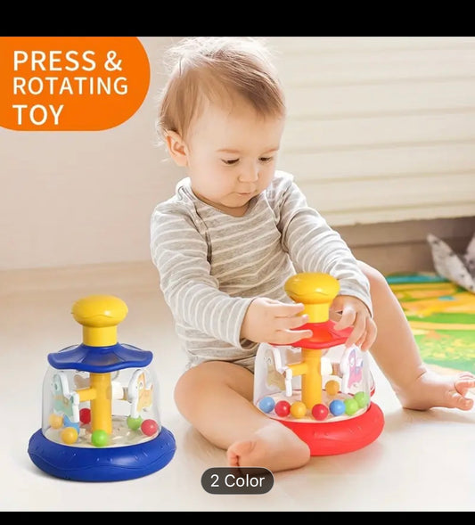 Squeeze Carousel Toy