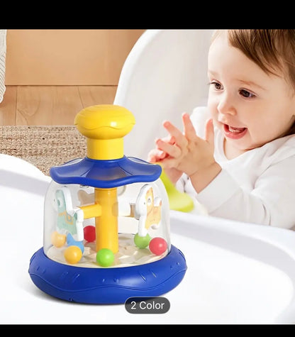 Squeeze Carousel Toy