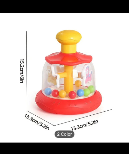 Squeeze Carousel Toy