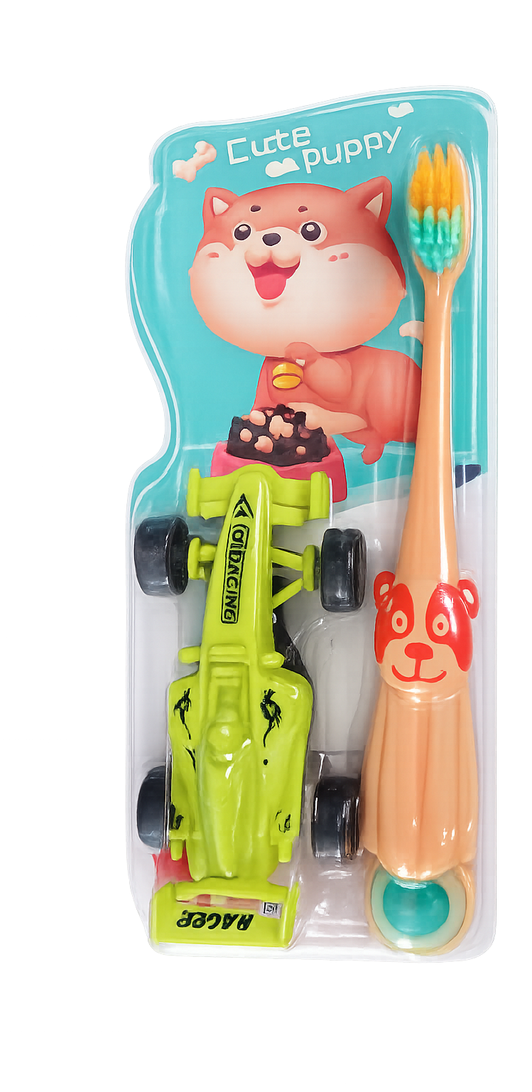 kids toothbrush Pakistan, baby toothbrush, children toothbrush, soft bristle toothbrush for kids, kids brushing set, toy car for kids, toothbrush with toy, baby gift set, kids dental care, toothbrush for toddlers, kids toy combo Pakistan
