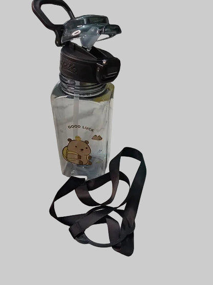 Leakproof and spill-resistant design