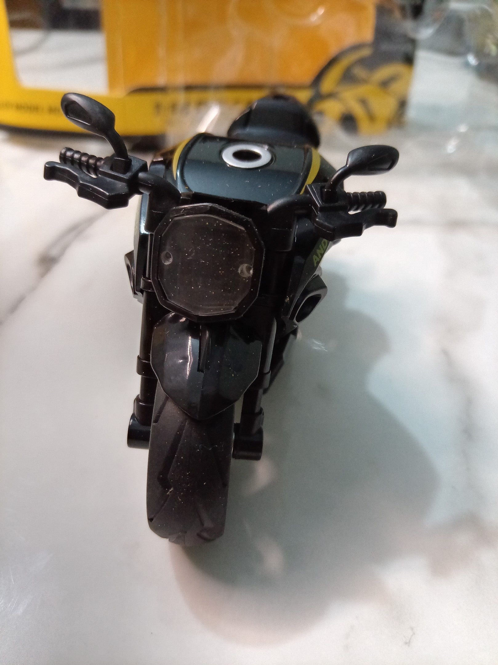 Metal Motorcycle for Kids
Toy Bike Online Pakistan
Sports Motorcycle Toy