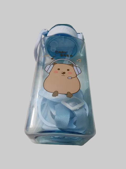back to school beautiful school water bottle 