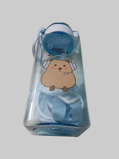 back to school beautiful school water bottle 