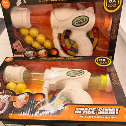 Boley Blast Poppers Toy Gun Shooting Game