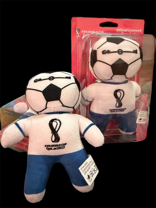 Soccer Ball Character