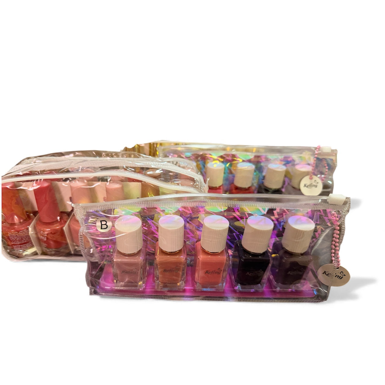 NUDE NAIL POLISH PACK OF 6 Best Colours Nail Paints And High Quality