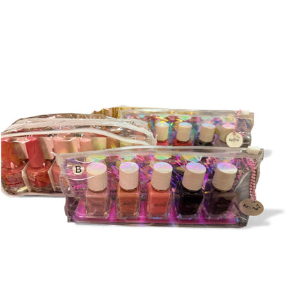 NUDE NAIL POLISH PACK OF 6 Best Colours Nail Paints And High Quality