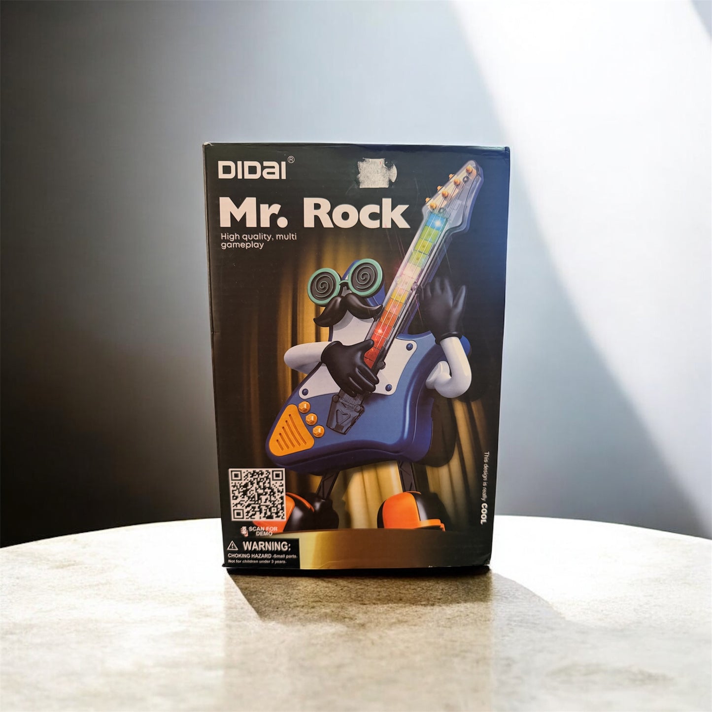 Mr Rock Electric Guitar