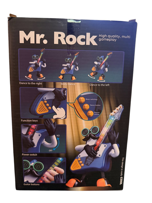 Mr Rock Electric Guitar