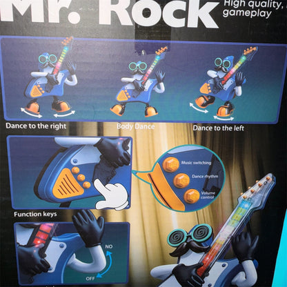 Mr Rock Electric Guitar