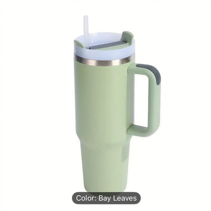 Thermal Mug Color Bay Leave
