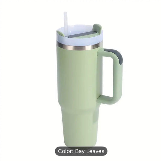 Thermal Mug Color Bay Leave
