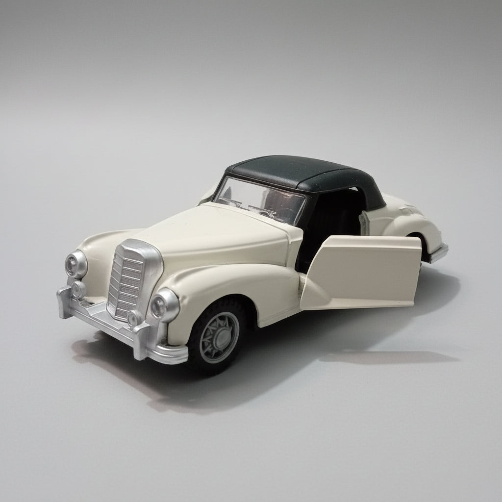 Classic Die-Cast Vintage Car Toy | Alloy Metal Model Car Pakistan