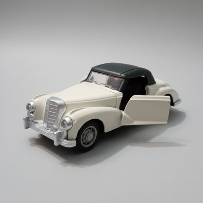 Classic Die-Cast Vintage Car Toy | Alloy Metal Model Car Pakistan