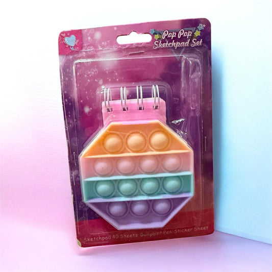 Kids Most Favorite Pop Up Small Diary