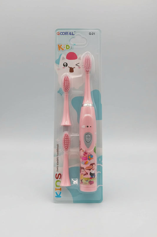 Kids Sonic Electric Toothbrush