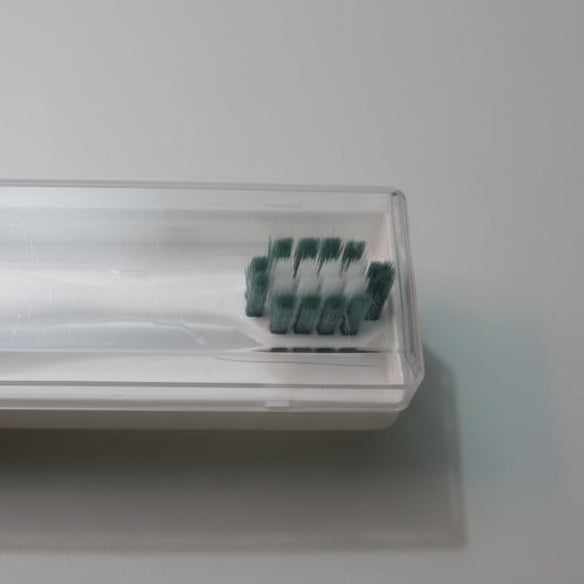 Kids Soft Bristle Toothbrush with Travel Case