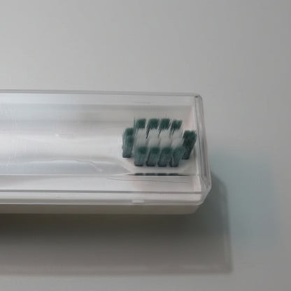 Kids Soft Bristle Toothbrush with Travel Case