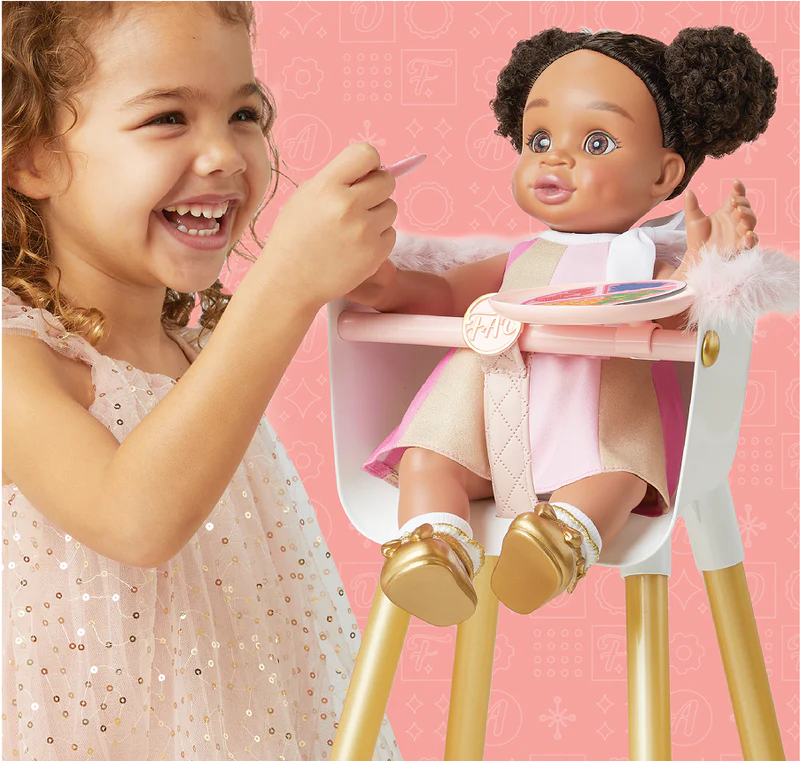 buy dolls for kids online in Pakistan