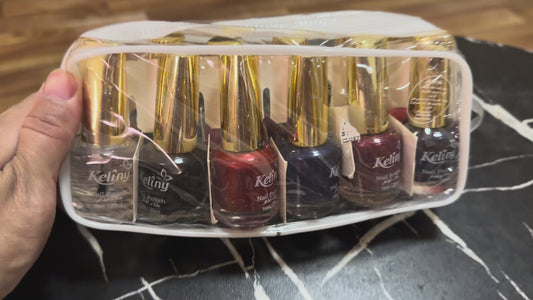 NUDE NAIL POLISH PACK OF 6 Best Colours Nail Paints And High Quality